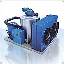 Industrial flake/scale ice makers FIM 5T-FIM 20T